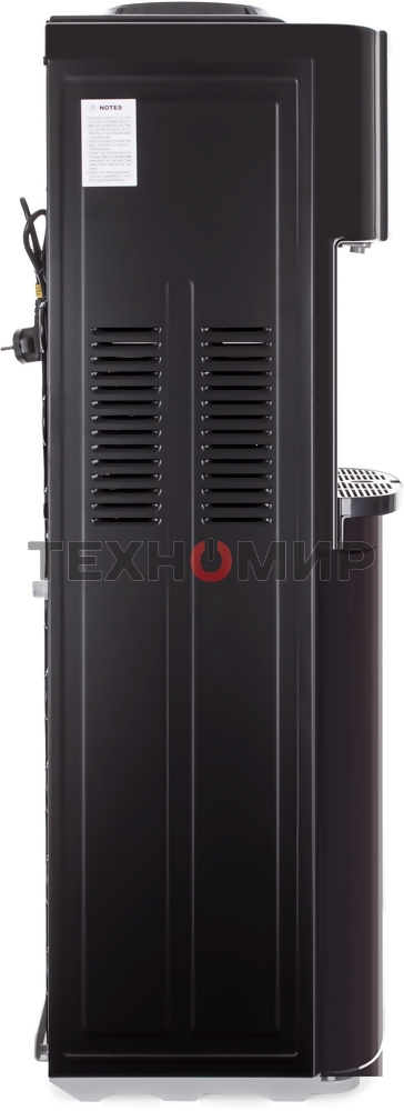 Кулер Aqua Work QRB-84В напольный, компрессорный черный