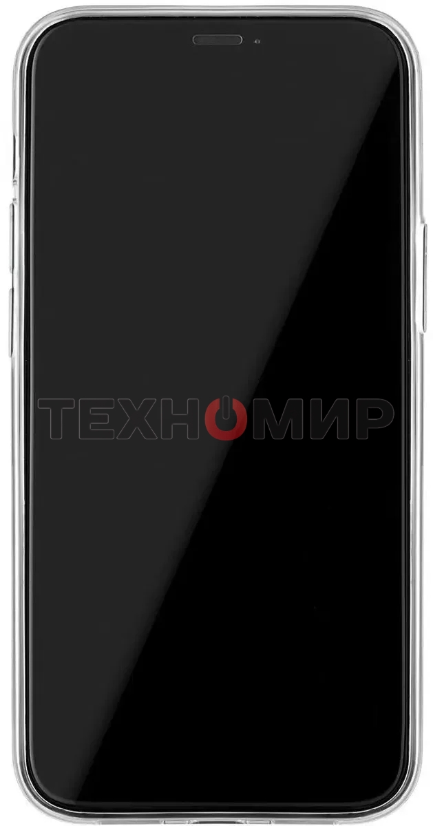 Чехол (клип-кейс) UBEAR Tone Case, для Apple iPhone 12 mini, прозрачный cs58tt54tn-i20