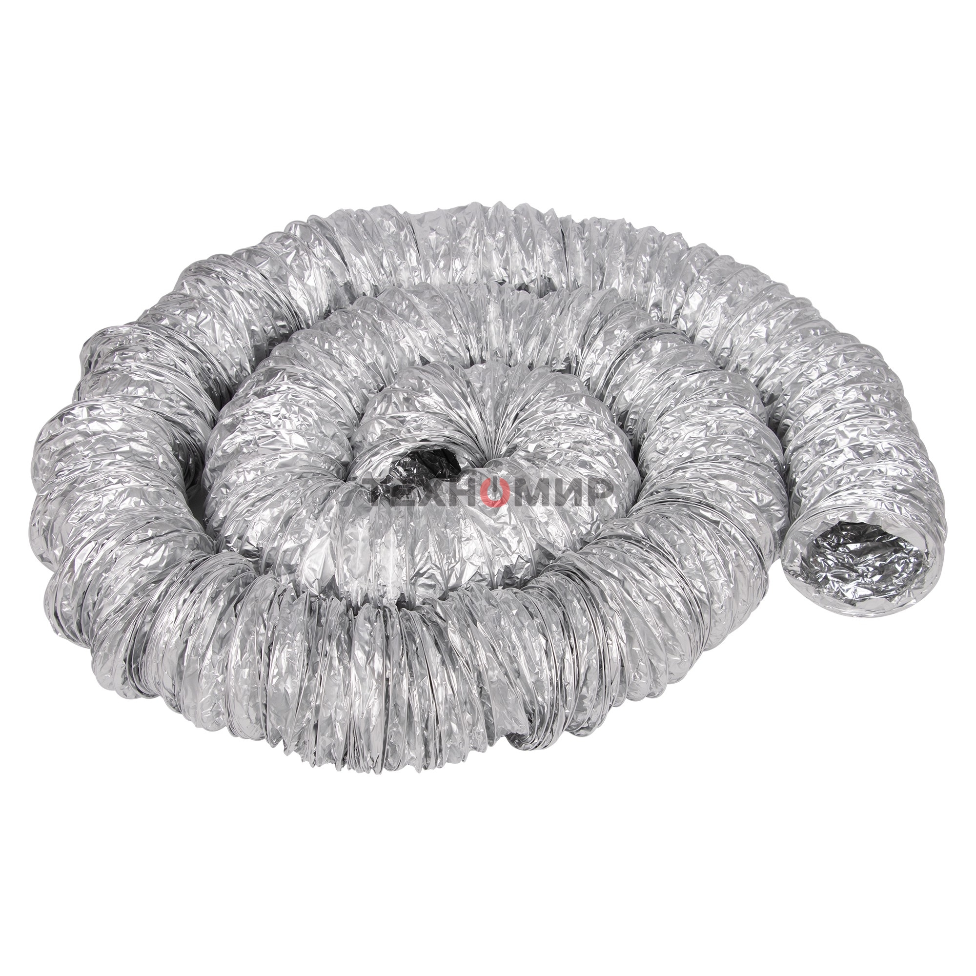 Воздуховод гибкий неизолир. SHUFT SFA d254ммх10м