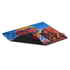 Коврик для мыши Buro BU-S48035 рисунок/аэростат