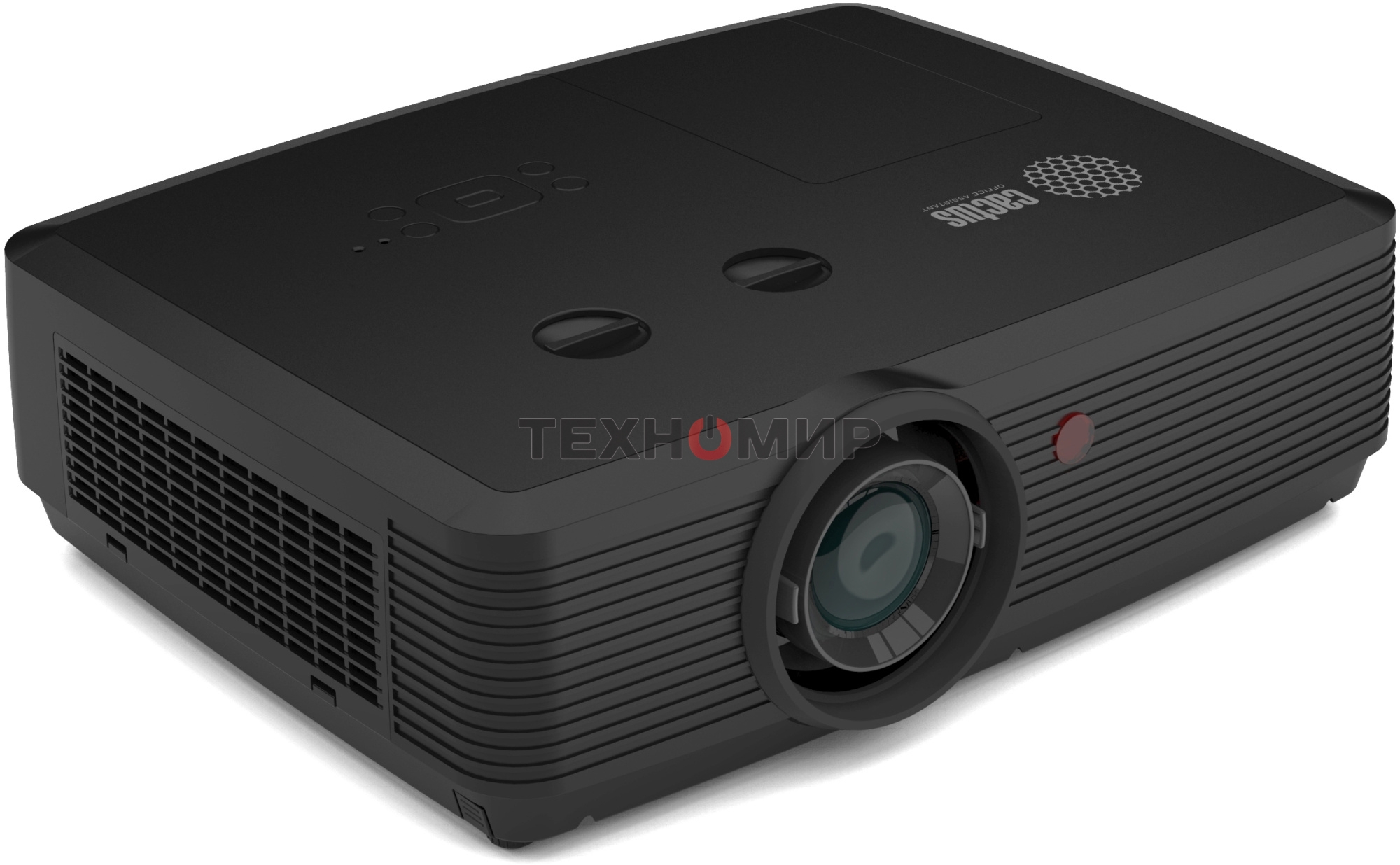 Проектор Cactus Bright CS-S4.B 3LCD 5900Lm ANSI (1920x1200) 30000:1 ресурс лампы:10000часов 1xUSB typeA 1xUSB typeB 2xHDMI 4.45кг