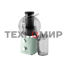 Соковыжималка Galaxy Line GL 0811, свежая мята, центробежная, 1500 Вт, 20 000 об/мин, 2 скорости