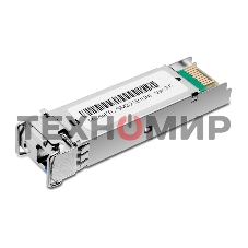 Модуль SFP TP-Link SMB TL-SM321B 1000Base-BX WDM LC TX:1310nm RX:1550nm 10км