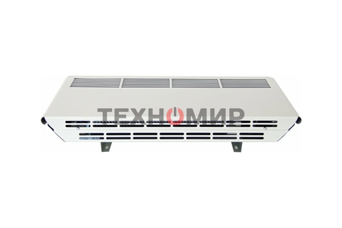 Конвектор электрический Ensto FinnHeat MINI EPHBMM10PR белый, 1000 Вт, 16 м2, механический термостат