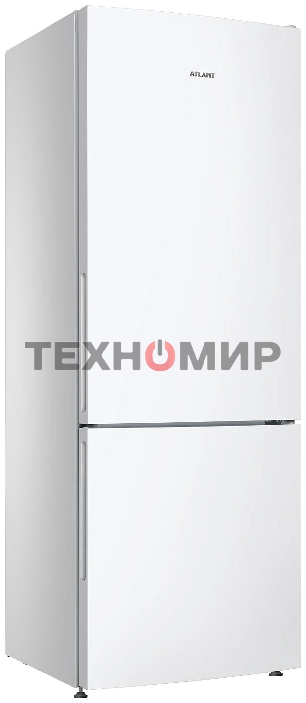 Холодильник Atlant ХМ-4611-101 белый двухкамерный 206/92 л морозилка снизу, капельная система