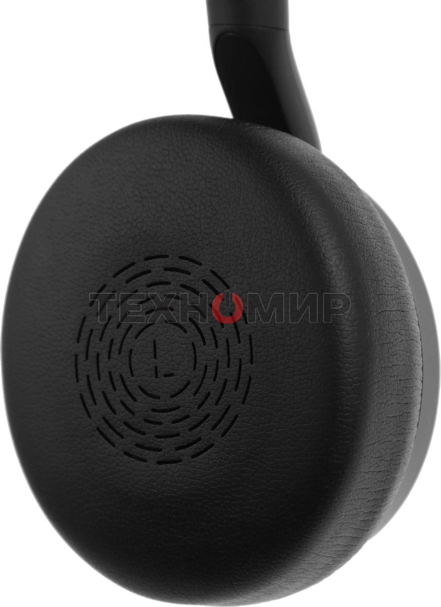 Гарнитура беспроводная Jabra Evolve2 55 Link380c MS Stereo, черный