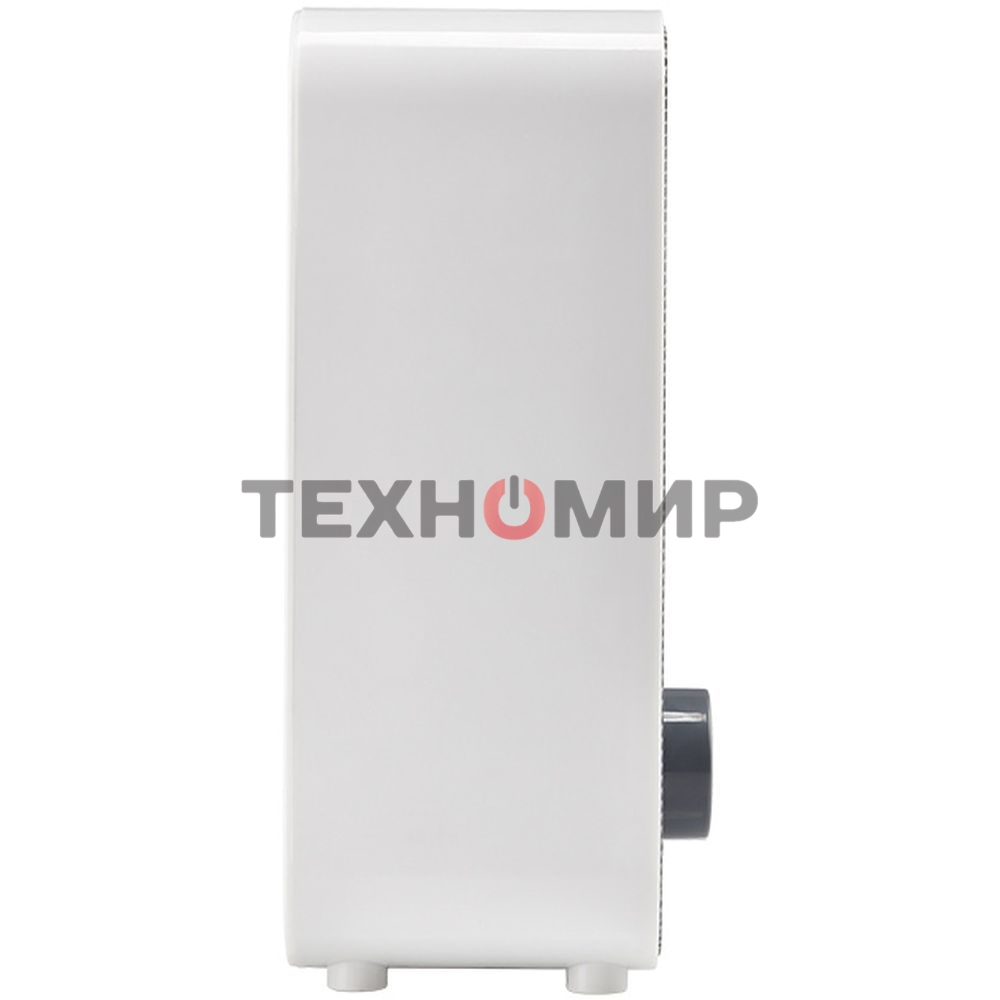 Тепловентилятор Ballu BFH/C-29, белый/черный, 1500 Вт, 20 м2, термостат