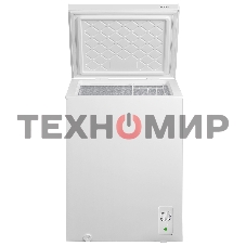 Морозильный ларь Бирюса 165KX белый, 143л