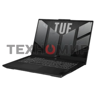 Ноутбук ASUS TUF Gaming F17 FX707VUR-HX225 серый Intel Core 5 210H 2200MHz/17.3