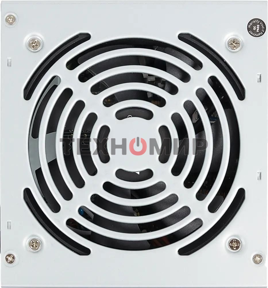 Блок питания Aerocool/Formula ECO-450W, 450Вт, 120мм, серебро