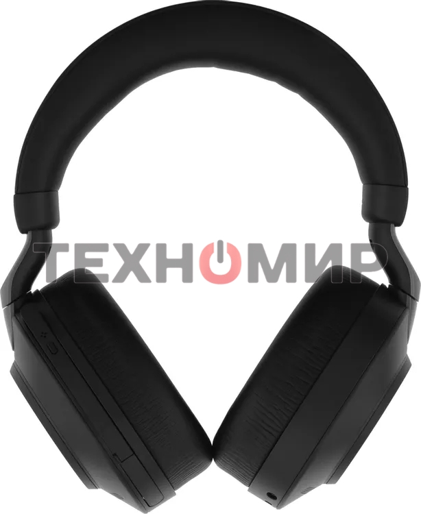 Гарнитура беспроводная Jabra Evolve2 85, Link380c MS Stereo черный