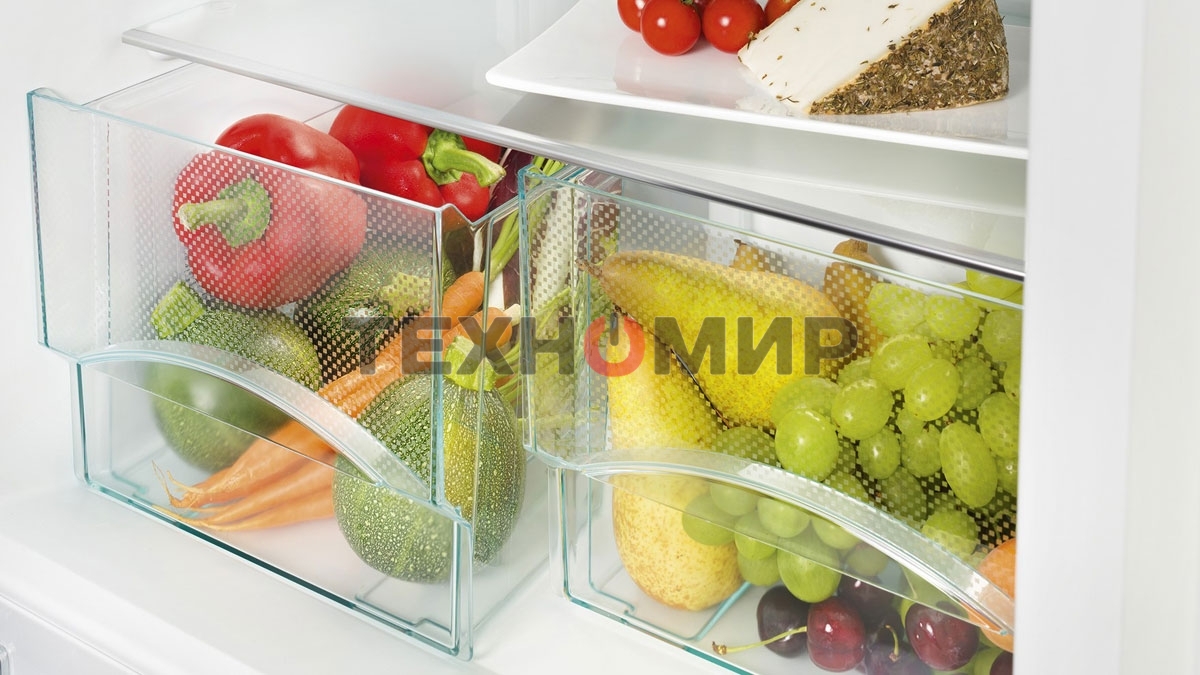 Холодильник Liebherr CUE 3331-26 001 белый двухкамерный 212/84л морозилка снизу