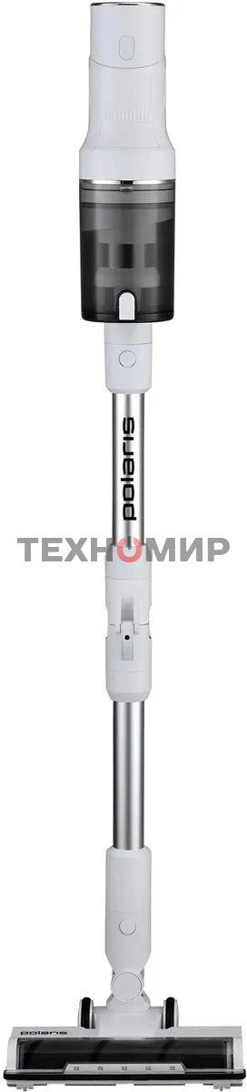 Пылесос вертикальный Polaris Fusion PVCS 4010 450Вт белый