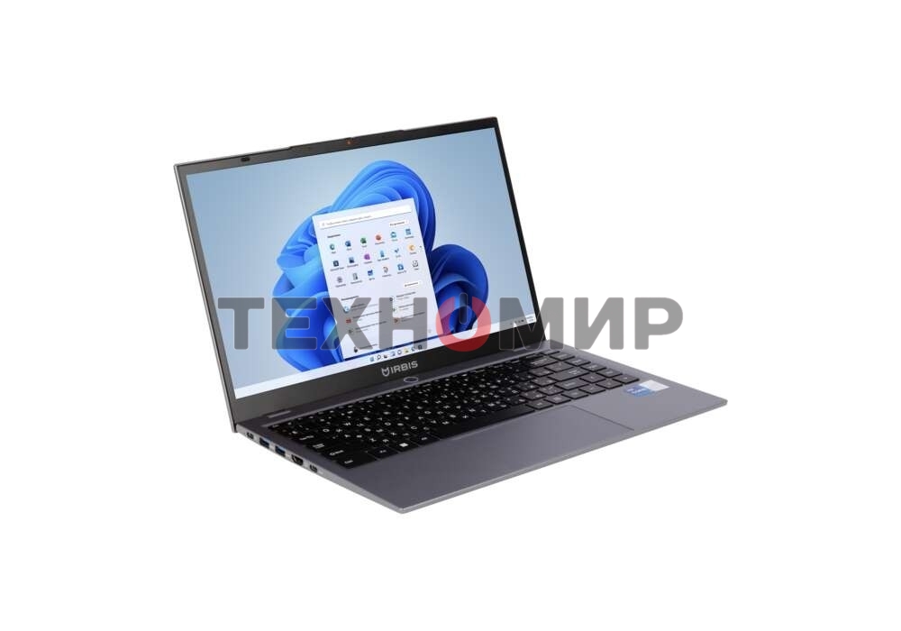 Ноутбук Irbis 14NBP3004 Intel Core i7 1255U 1700MHz/14