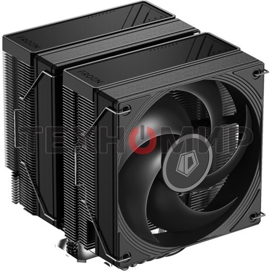 Кулер для процессора ID-COOLING FROZN A620 PRO SE черный 120мм алюминий/медь 2000rpm 27.2db 4-pin 260W