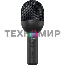Микрофон беспроводной Hyundai H-MIC101 черный
