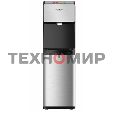 Кулер Hotfrost V450ASM напольный компрессорный черный/серебристый