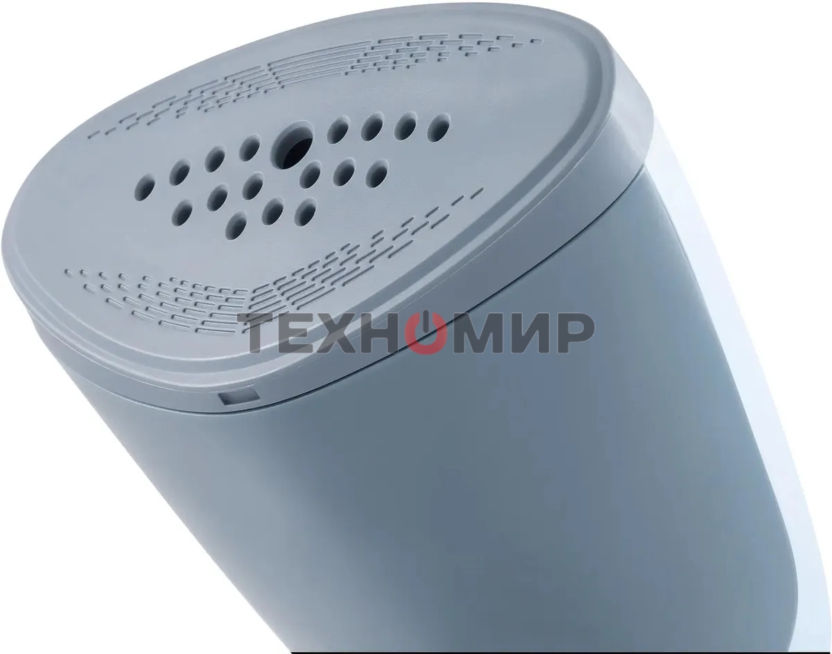 Отпариватель Hyundai H-HS2001 сиреневый, 1000 Вт, 22 г/мин, 140 мл