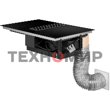 Комплект воздуховодов Maunfeld AVDS804 (для AVSI804SBH)