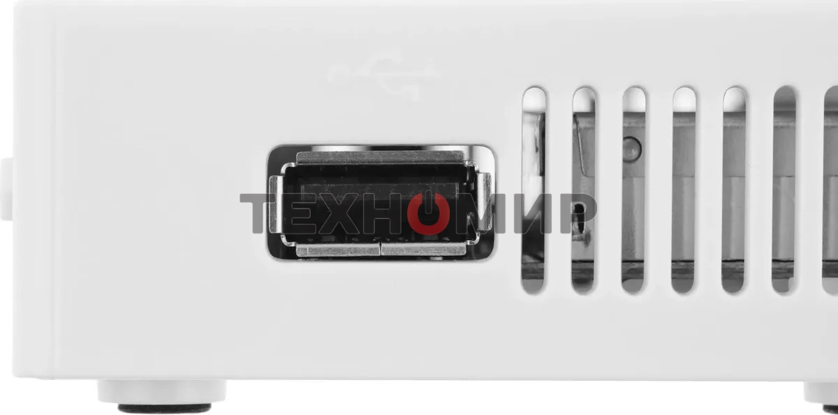 Приставка для цифрового ТВ Cadena CDT-2214SB белый, DVB-T2, DVB-T, HDMI, USB 2.0