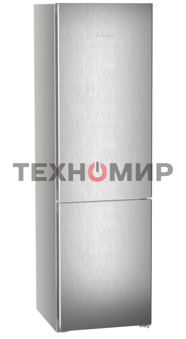 Холодильник Liebherr CNsfd 5703-22 001 Pure серебристый SteelFinish двухкамерный 266/94л морозилка снизу