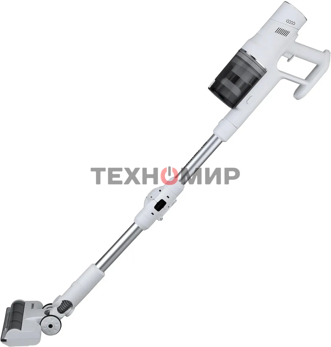 Пылесос вертикальный Polaris Fusion PVCS 4010 450Вт белый