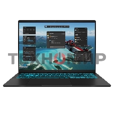 Ноутбук ASUS Gaming V16 V3607VU-RP326 черный Intel Core 7 240H 2500MHz/16