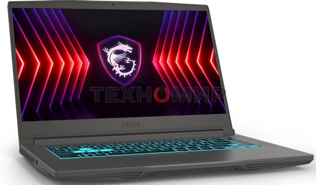 Ноутбук MSI Thin 15 B13VE-3023US Core i5 13420H 16Gb SSD 512Gb NVIDIA GeForce RTX 4050 6Gb 15.6