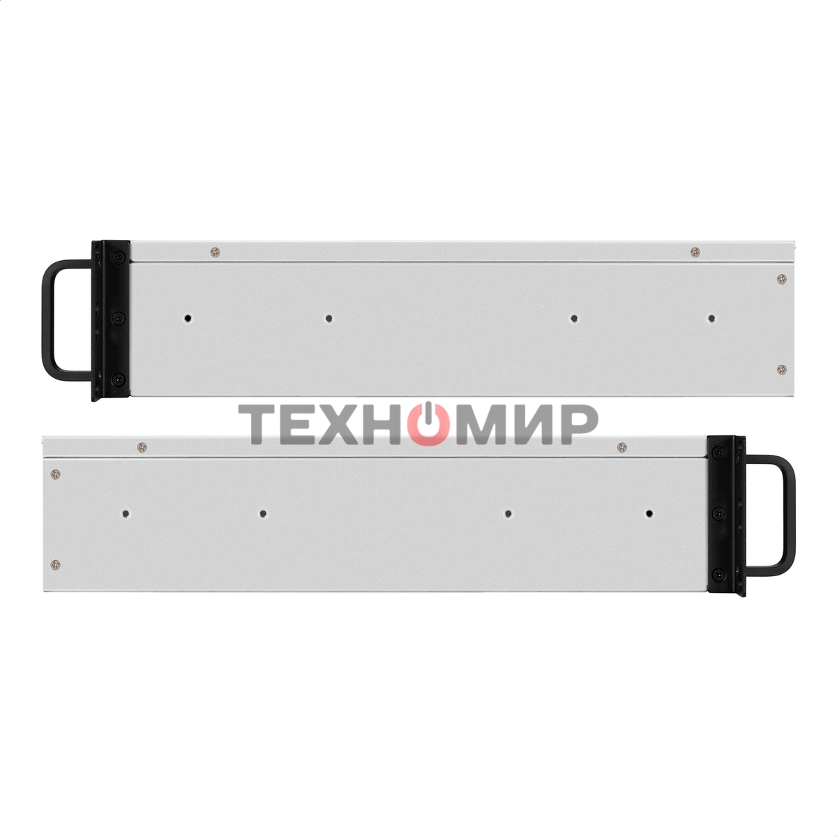 Серверный корпус ExeGate Pro 2U400-04 (RM 19