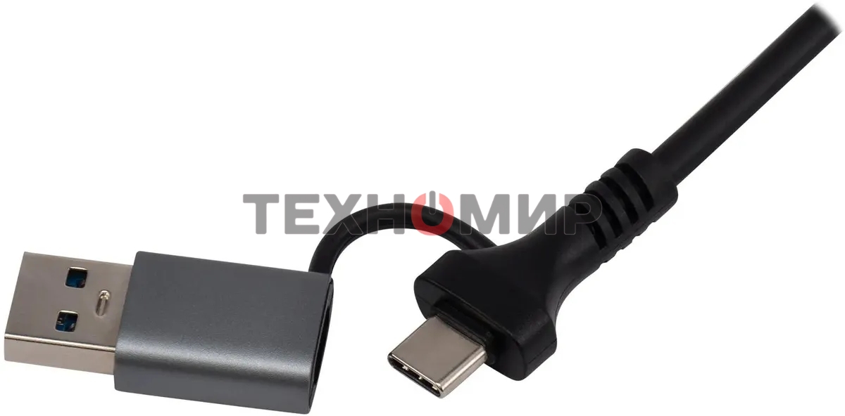 Сетевой адаптер Gigabit Ethernet Digma DLA-GEUCH3 USB 3.0