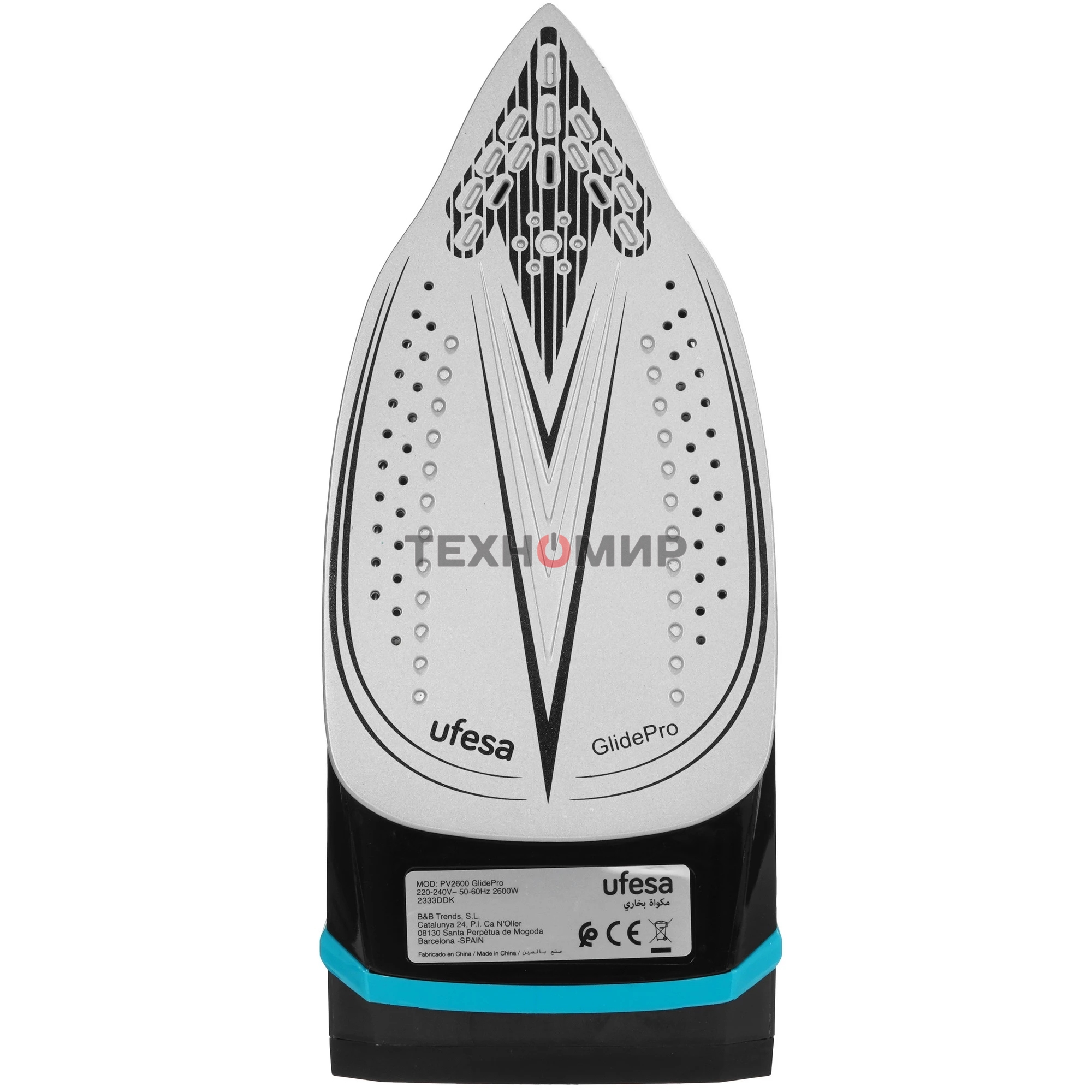 Утюг Ufesa PV2600 GLIDEPRO