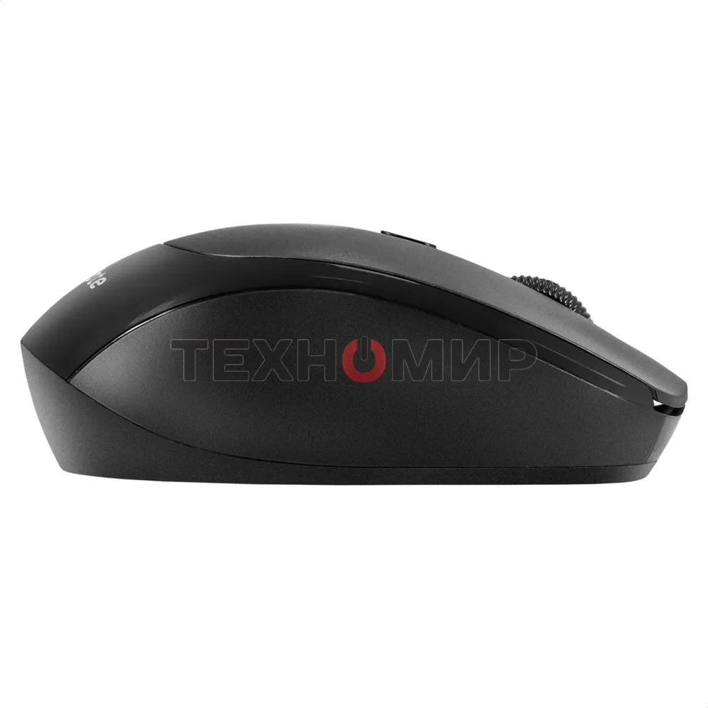 Мышь беспроводная ExeGate Professional Standard SR-9005 черный, 1200 dpi, радиоканал, USB, кнопки - 4