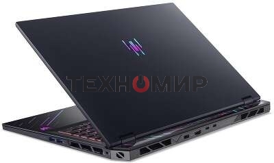 Ноутбук Acer Predator Helios 18 AI PH18-73-99GX черный 18