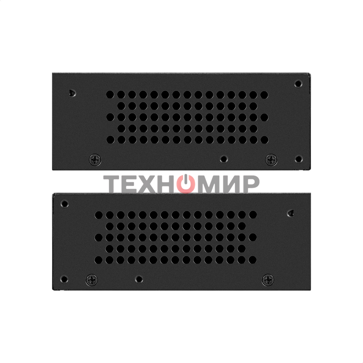 Коммутатор неуправляемый ExeGate EDGS-1082D.8PoE-120W (10-портовый: 8 портов UTP 10/100 Base-Tx с поддержкой IEEE 802.3af (PoE), мощность PoE: 15,4W, суммарно 120W, 2 порта RJ45 10/100/1000 Мбит/с (uplink), настенный/настольный, металлический корпус)