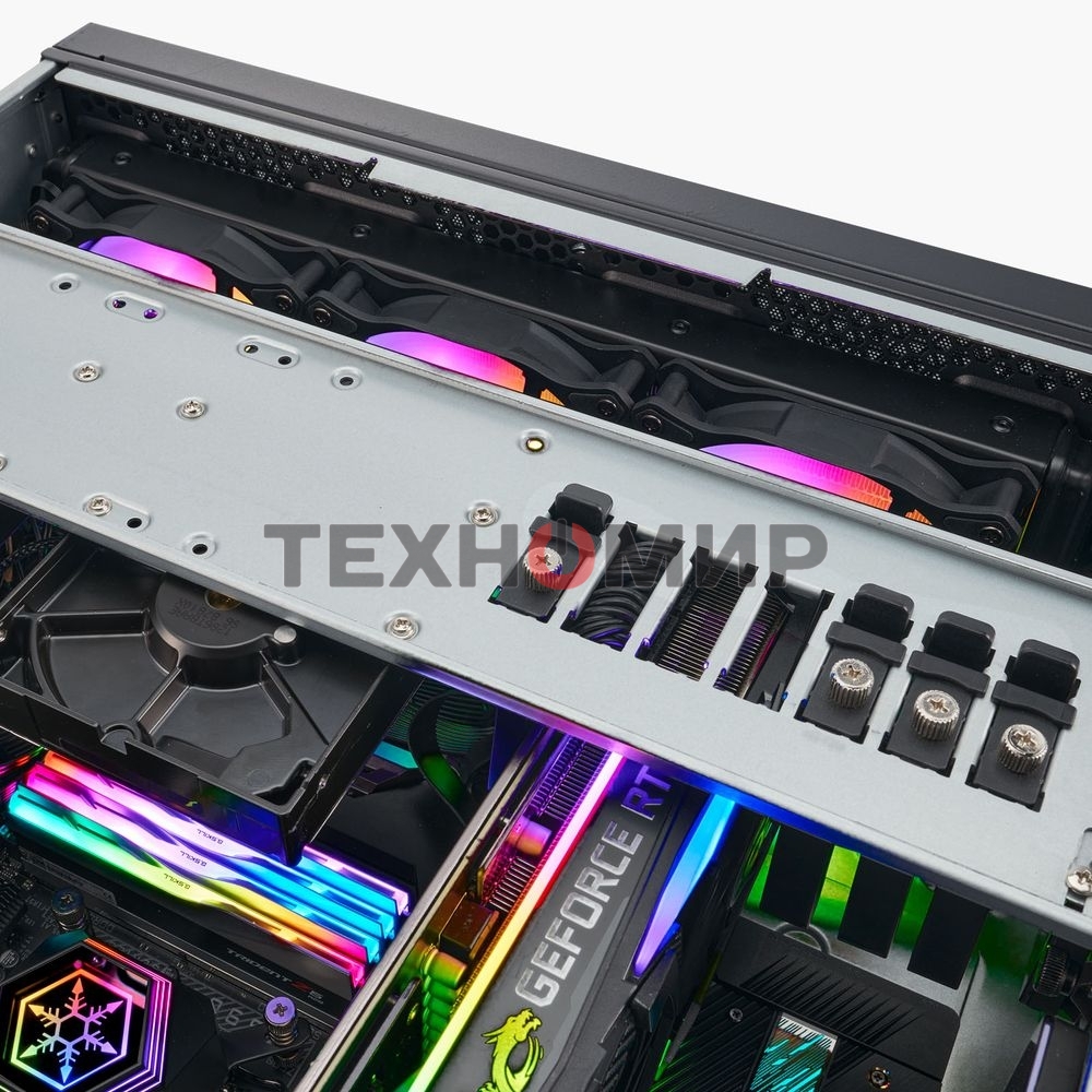 Компьютерный корпус Silverstone SST-RM44