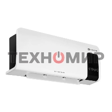 Тепловентилятор Neoclima AERO LINE 2000, белый, 2000 Вт, 25 м2