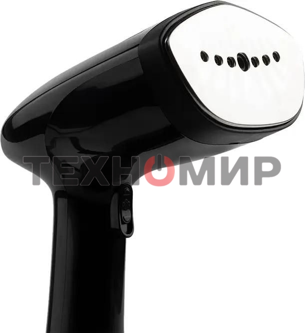 Отпариватель Scarlett SC-GS135S22 черный, 1600 Вт, 25 г/мин, 400 мл