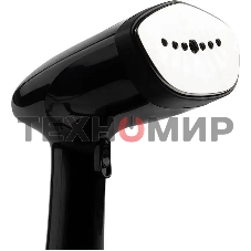 Отпариватель Scarlett SC-GS135S22 черный, 1600 Вт, 25 г/мин, 400 мл