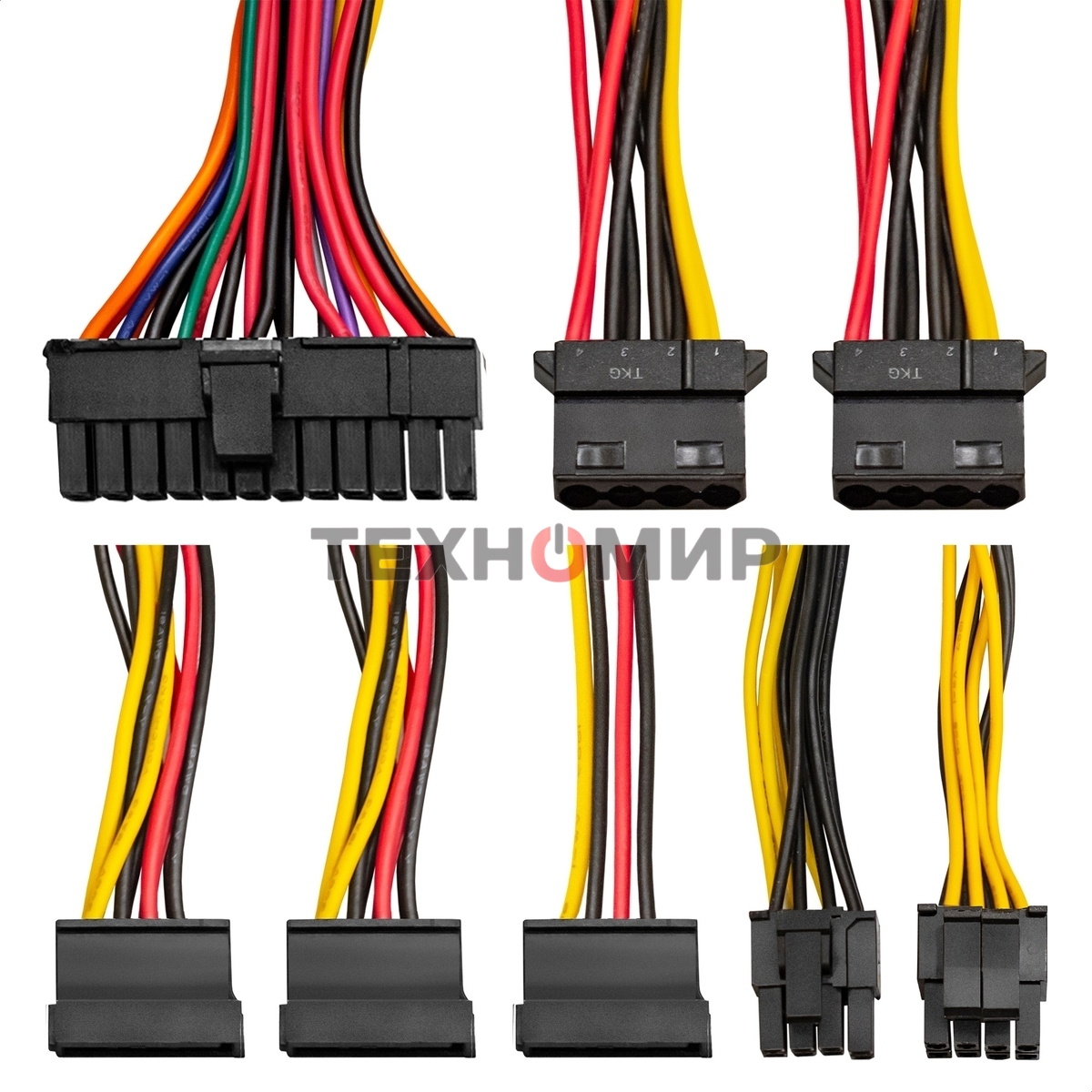 Компьютерный корпус Desktop ExeGate MI-302U-300 (mATX/mini-ITX, TPS300 8см, 1хUSB+1хUSB 3.0, HD аудио, черный)