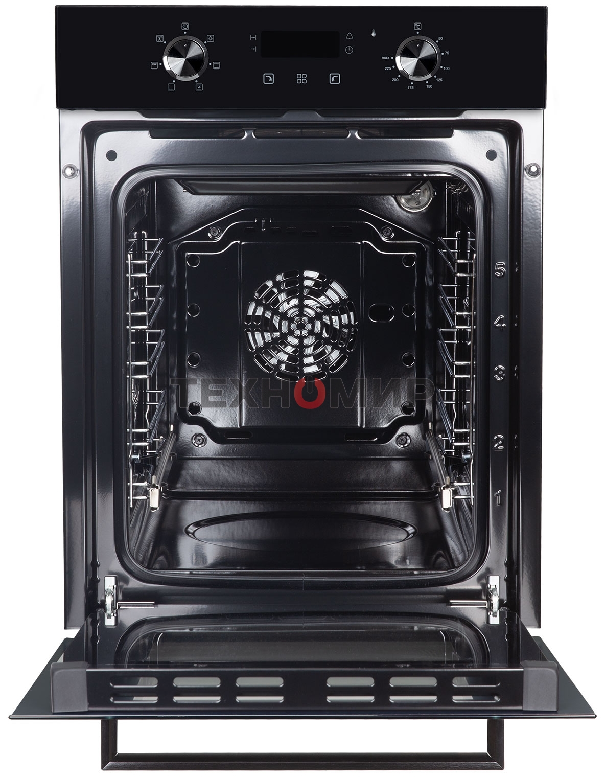 Духовой шкаф электрический Zigmund & Shtain E 174 B