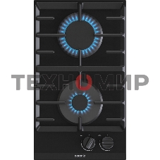 Газовая варочная панель Gorenje GC321B черный