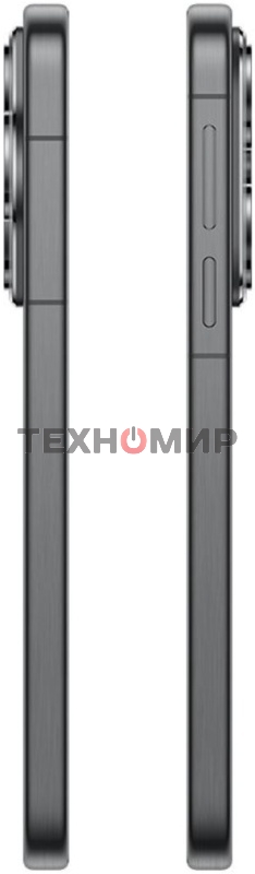 Смартфон HUAWEI PURA 80 12/256Gb HED-LX9 матовый черный