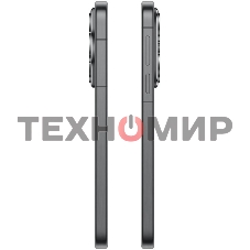 Смартфон HUAWEI PURA 80 12/256Gb HED-LX9 матовый черный