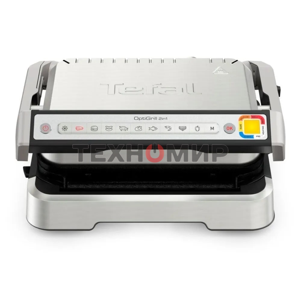 Гриль электрический Tefal GC772D30