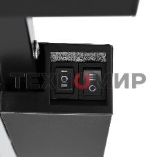 Вытяжка встраиваемая Krona KERRY 600 BLACK PB V2