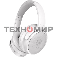 Наушники накладные Ural Н130 белый беспроводные bluetooth накладные (УРАЛ МОЛОТ Н130 БЕЛЫЕ)