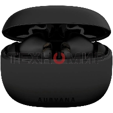 Гарнитура внутриканальные Creative Aurvana Ace черный беспроводные bluetooth в ушной раковине (51EF1150AA000)