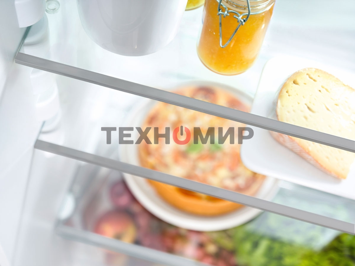 Холодильник Liebherr CUE 3331-26 001 белый двухкамерный 212/84л морозилка снизу