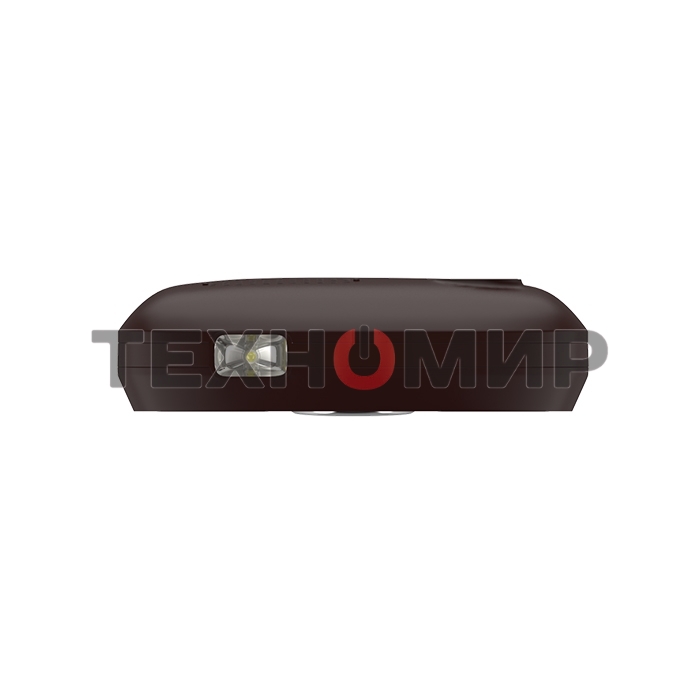 Мобильный телефон Maxvi K20 кофейный