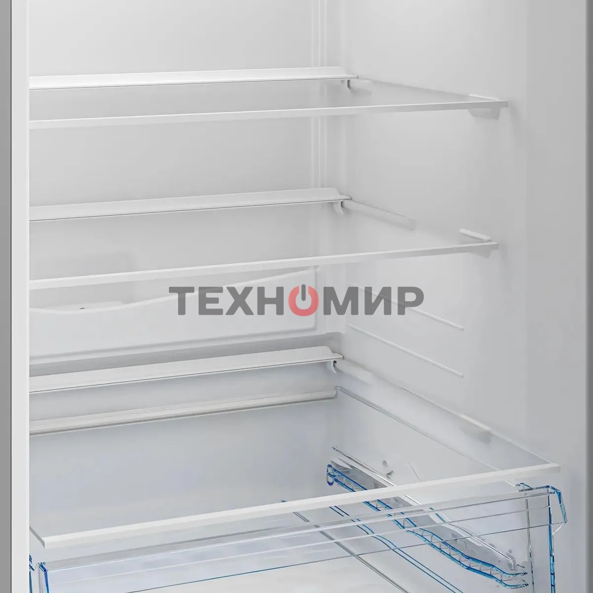 Холодильник Beko B1RCSK362W белый двухкамерный 230/113л морозилка снизу